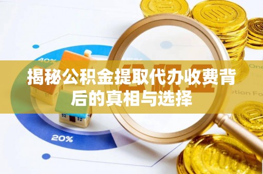 镇沅揭秘公积金提取代办收费背后的真相与选择