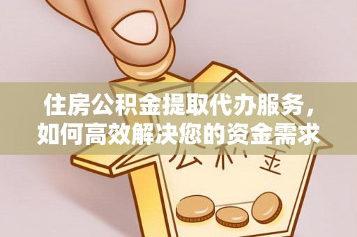 镇沅住房公积金提取代办服务，如何高效解决您的资金需求