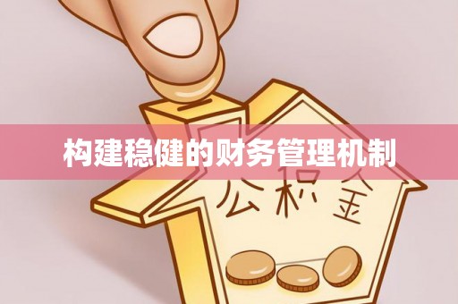 镇沅构建稳健的财务管理机制
